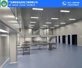 飲料廠凈化工程裝修 細(xì)節(jié)決定品質(zhì)，昊銳凈化鑄就行業(yè)標(biāo)桿